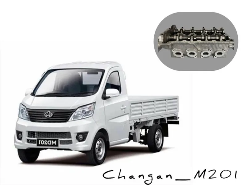 CHANGAN галовка збор — фото 2