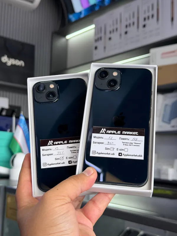 iPhone 13 128GB 10