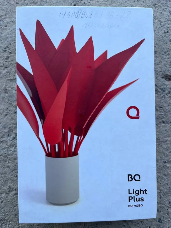 BQ pilanshet yengi ishlatilmagan — фото 1