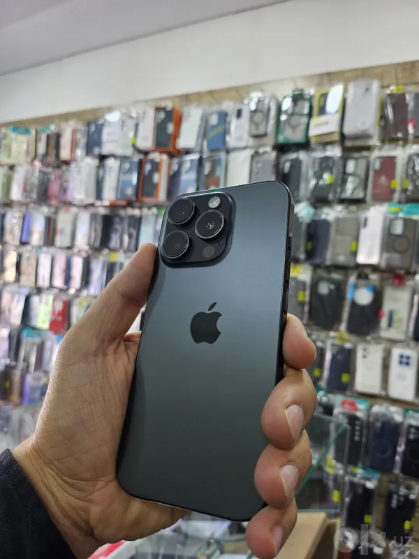 Apple 16 Pro, 256 ГБ, 89%, eSIM 1 Apple 16 Pro, 256 ГБ, 89%, eSIM 1