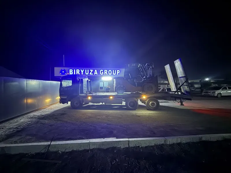 Evakuator kara manipulator hizmati 1
