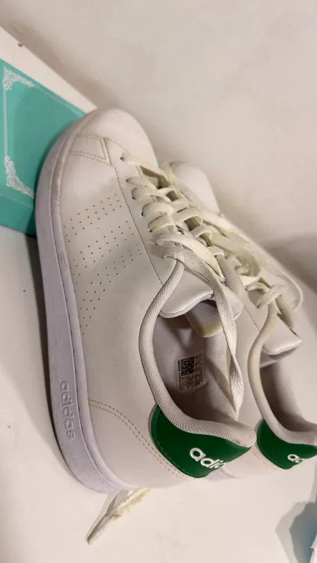 Обувь 44 размер, как новая, adidas оригинал 1
