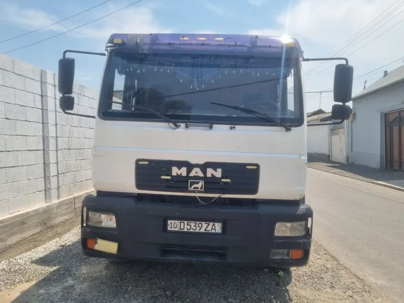 Man CLA 18.280 samasval 3 Man CLA 18.280 samasval 3