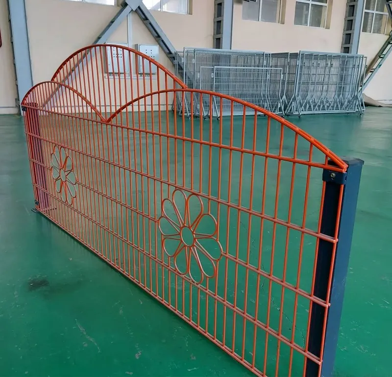 Еврозаборы 3д сетка — фото 5