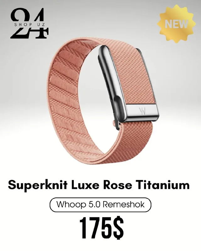 Superknit Luxe Rose Titanium