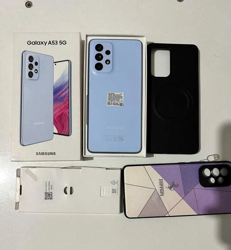 Samsung Galaxy A53 5G Samsung Galaxy A53 5G