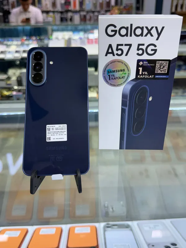Galaxy A57 256 ГБ Galaxy A57 256 ГБ