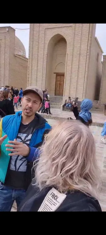 Polski Przewodnik i Kierowca w Uzbekistanie i Tadżykistanie