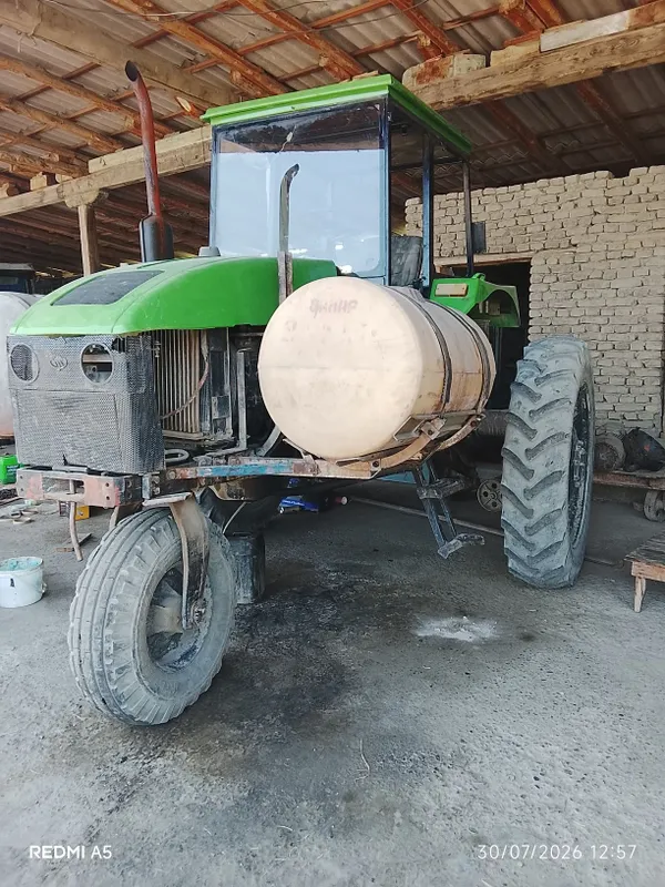 Traktor TTZ 80 11 3