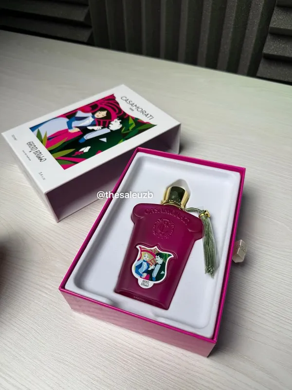 Xerjoff Gran Ballo 100ml — фото 2