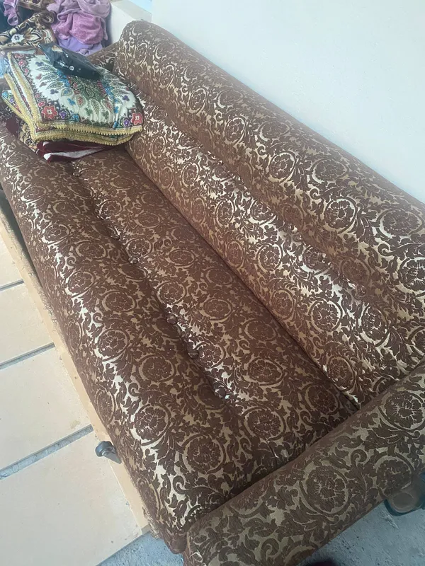 Kreslo divan 2