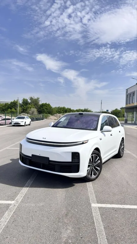Lixiang Li7 Pro Gebrid 1 Lixiang Li7 Pro Gebrid 1