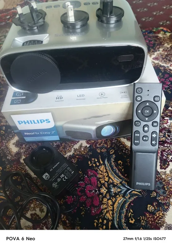 Видеопроектор Philips