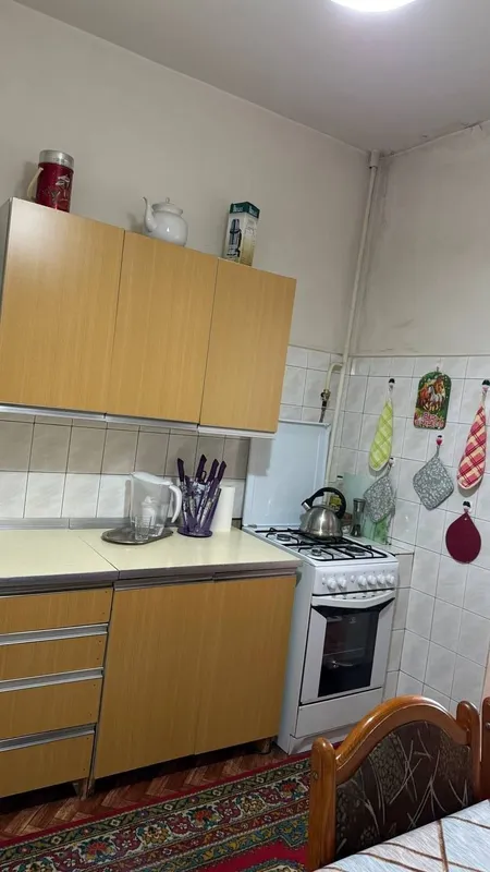 Продаётся квартира Куйлюк-1 общ пл 60м² 2³/4/7 — фото 6