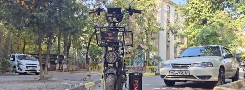 Monstr pentro holati yaxshi ikkita akumyatori bor 3