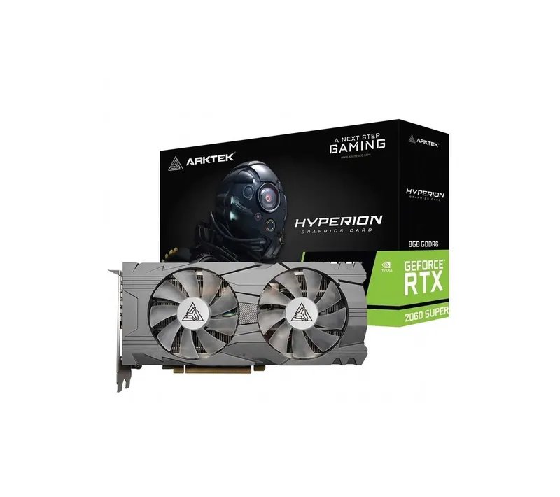 - Видеокарта Arktek RTX 2060 Super 8GB 3 - Видеокарта Arktek RTX 2060 Super 8GB 3
