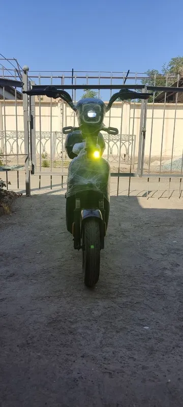 Scooter 14 chontak model revion 4