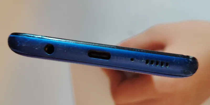 samsung Galaxy a 21 s — фото 3