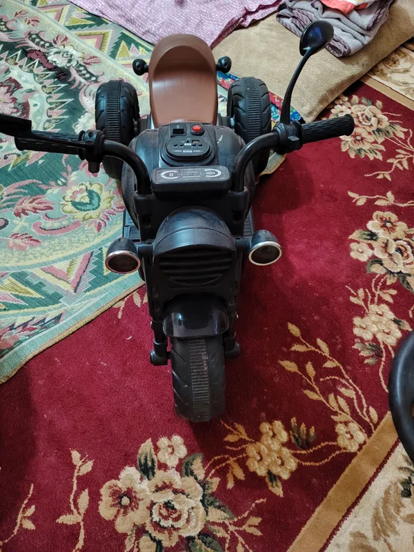 мотоцикл