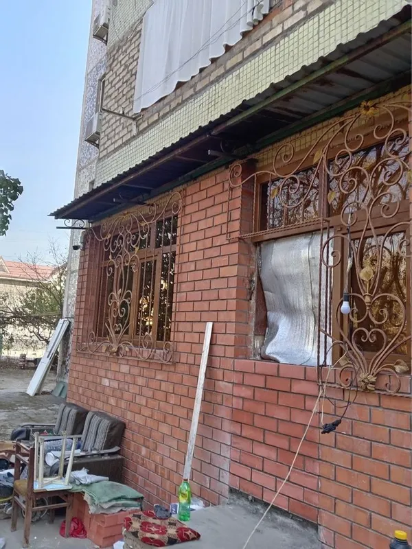 Продаются 2 квартиры 2/1/4 г. Янгиюль 1