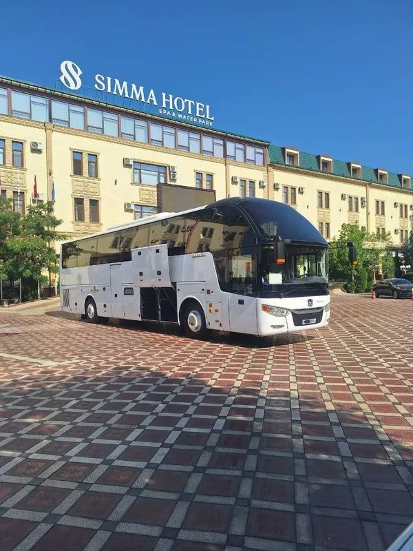 Mercedes W222, Sprinter, Vito| VIP услуги в Ташкенте| Картеж | Картеж! — фото 5