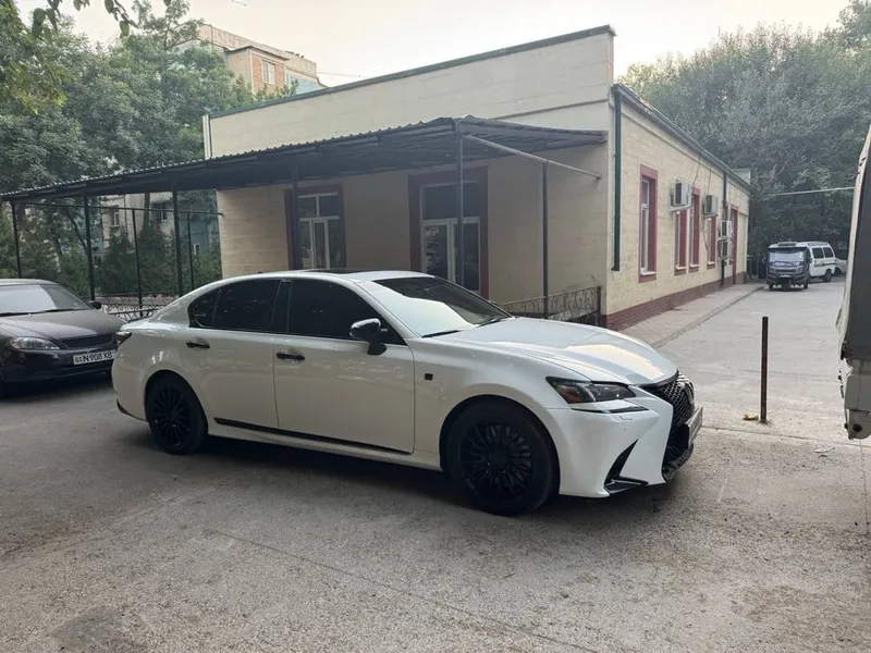 Продаю легендарный Lexus gs350 — фото 5