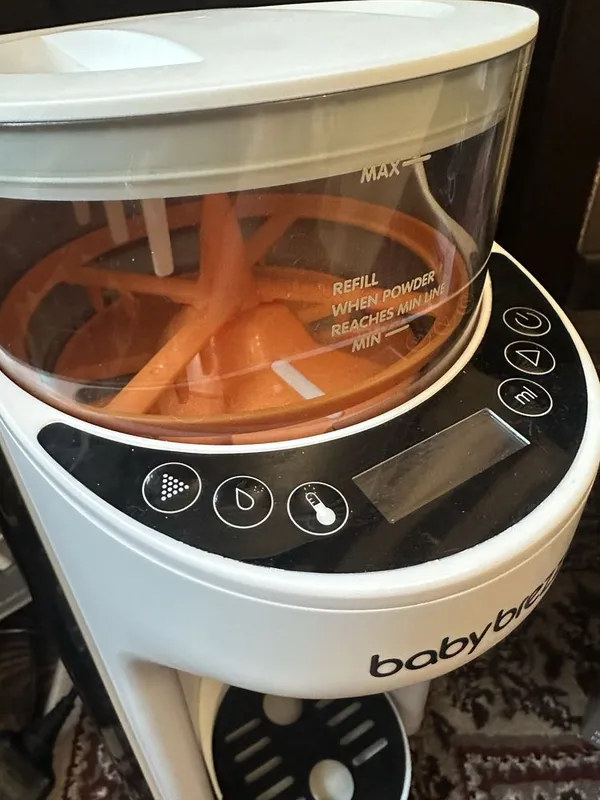 Baby Brezza pro для приготовления детской смеси — фото 2
