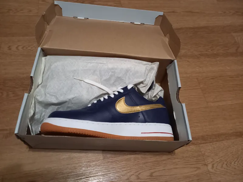 original Nike Airforce krossovkalari 7 original Nike Airforce krossovkalari 7
