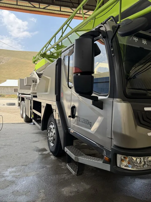 Автокран ZOOMLION ZTC250V тошкенда 5