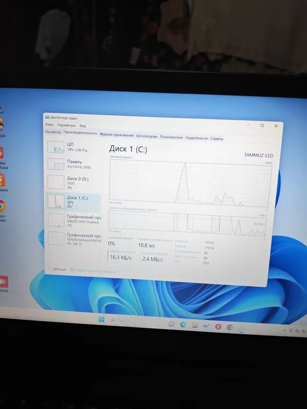 Acer core i5 ноутбук laptop — фото 6