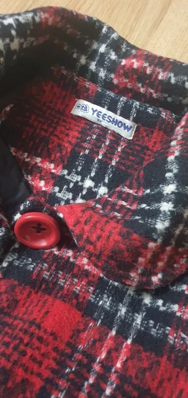 Пальто на девочку 4