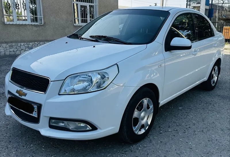 Nexia 3 Ravon Radnoy metan gaz
