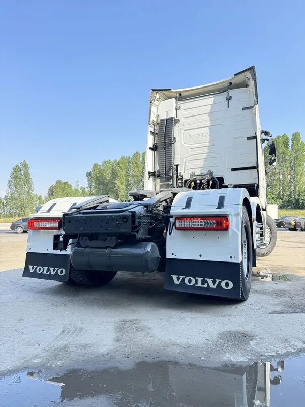 VOLVO EVRO 6 перегон 6х2 3 VOLVO EVRO 6 перегон 6х2 3