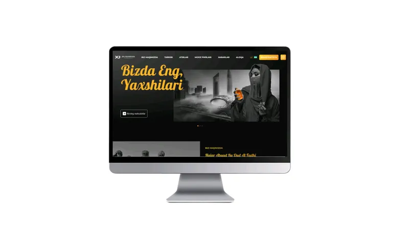 Web-sayt kerakmi? Sifatli va zamonaviy saytlar — фото 4