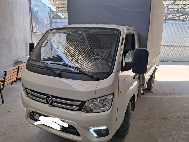 Foton track mate 1 Foton track mate 1