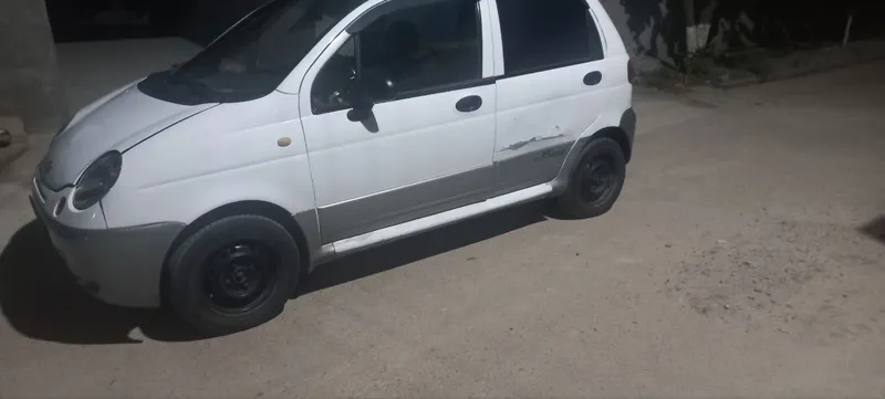 Matiz best 2011 holati wu rasmdaka 2