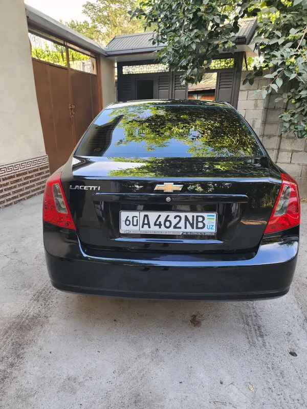Продажа машины Шевроле Жентра — фото 1