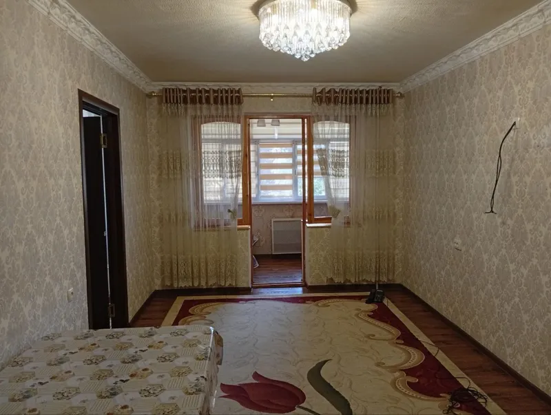 2х ком квартира на партсъезде — фото 1