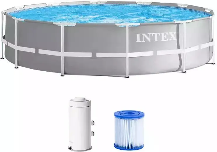 Каркасный бассейн | INTEX | basseyin | bassen 3.05×99 3