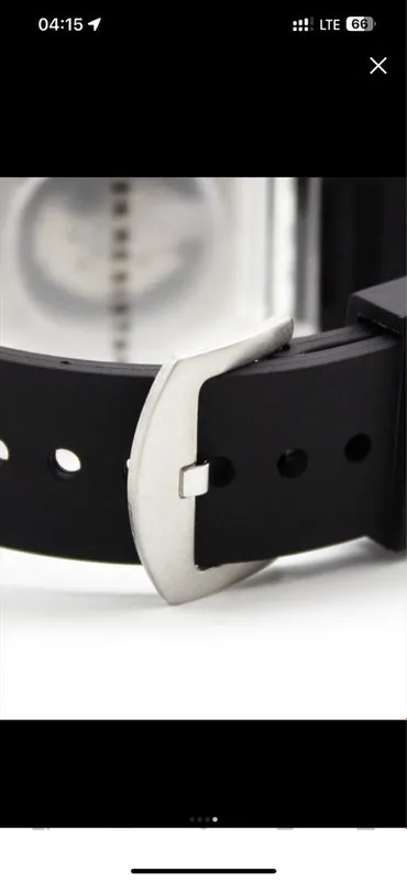 RICHARD MILLE Наручные часы — фото 4