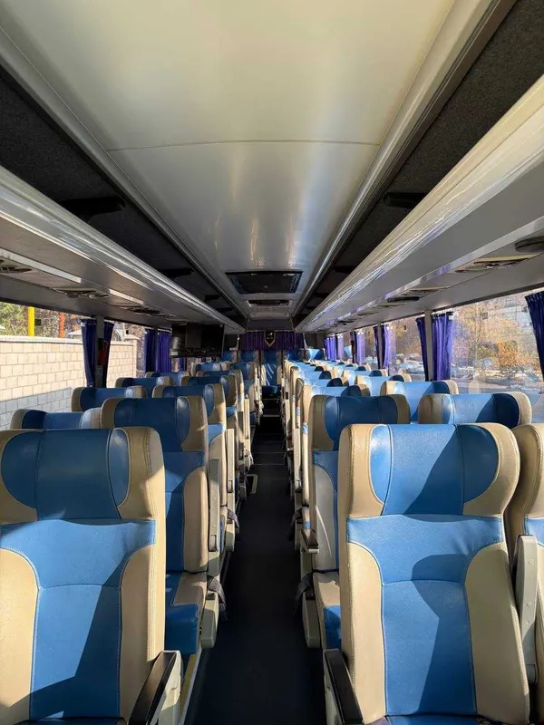 Туристический автобус MAN 43+2 мест 2019 года — фото 1