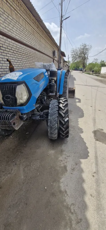 Traktor chimgan 804 1