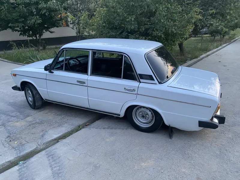 Jiguli vaz 2106 oq rangda gaz benzin — фото 5