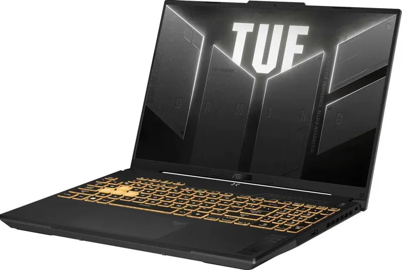 ASUS TUF gaming noutbuki / CORE 5-210H / 16GB / 512GB / 6GB RTX3050 16″ kulrang 3 ASUS TUF gaming noutbuki / CORE 5-210H / 16GB / 512GB / 6GB RTX3050 16″ kulrang 3