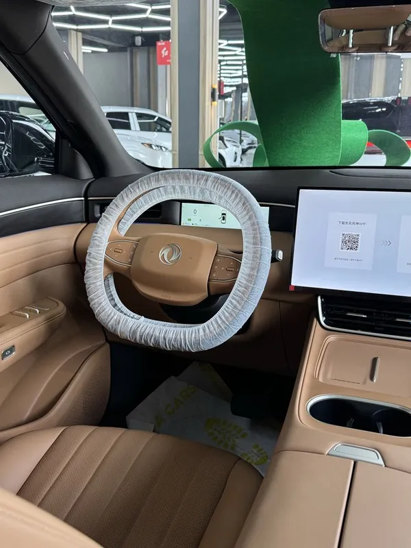 Donf Feng L8 2026 model 3