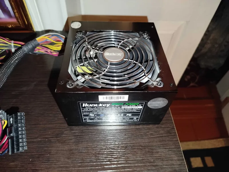 Игровой Компьютер i7 4790K, Gtx Rog strix 1050ti, 16GB Озу — фото 5