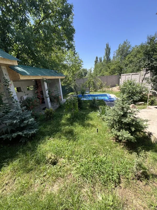 Dacha dam olish uchun