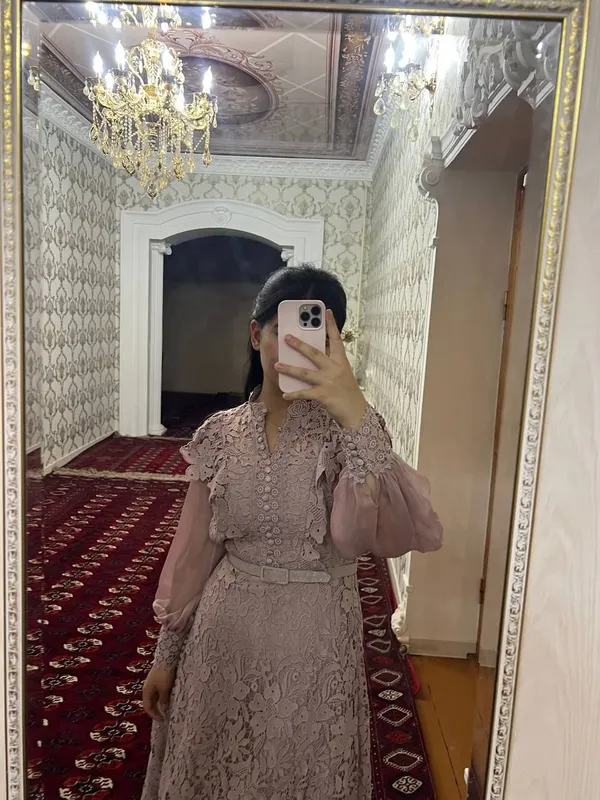 vecherni koʻylak toza
