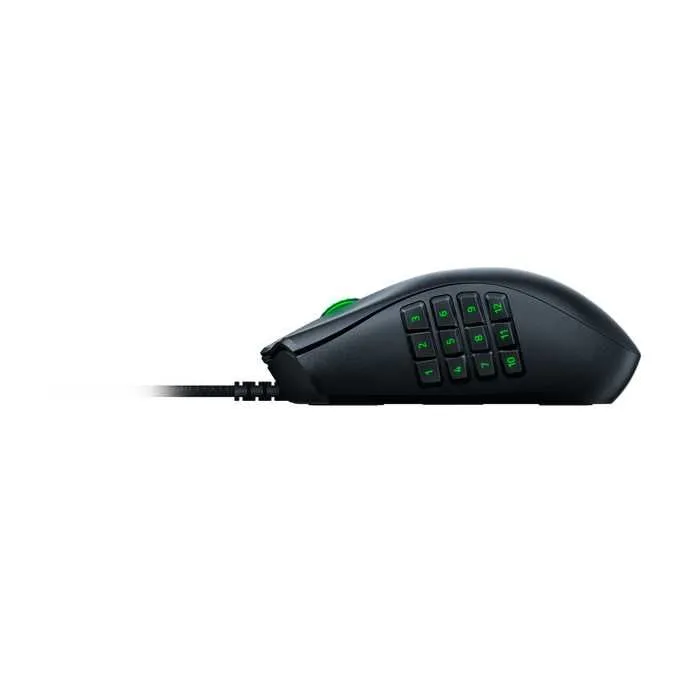Razer Naga X o‘yin sichqonchasi 5 Razer Naga X o‘yin sichqonchasi 5
