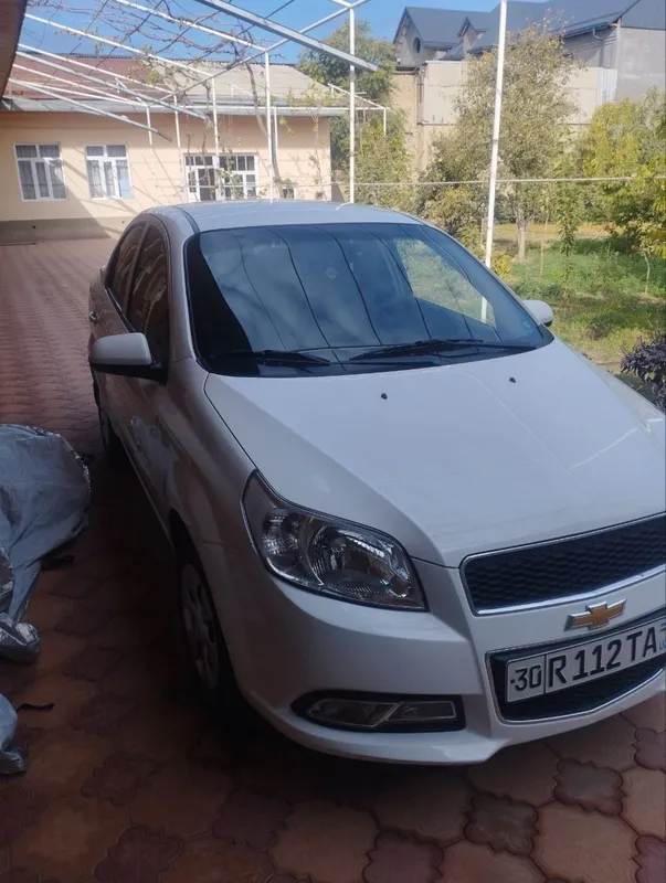 Chevrolet Nexia 3 4 Chevrolet Nexia 3 4